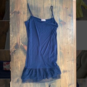 Altar’d State mini slip dress